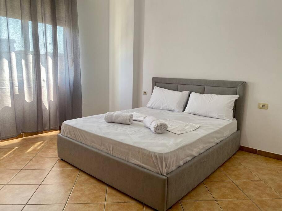 Roel Apartments Shkodra Center ภายนอก รูปภาพ